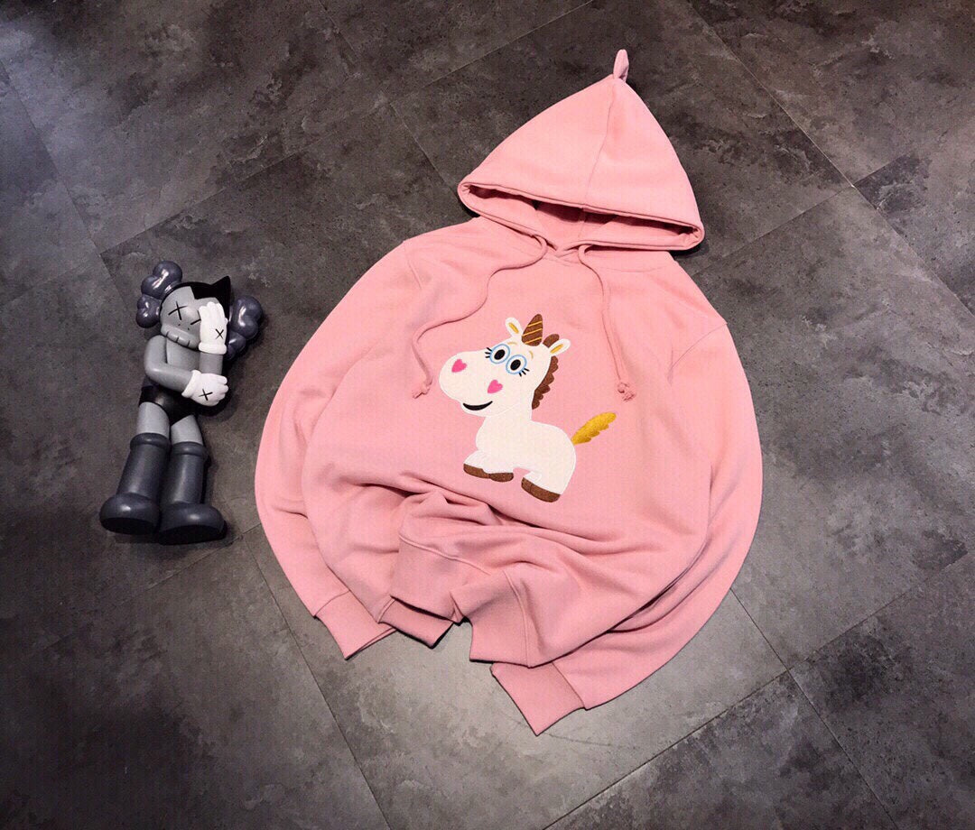 The Unicorn Hoodie