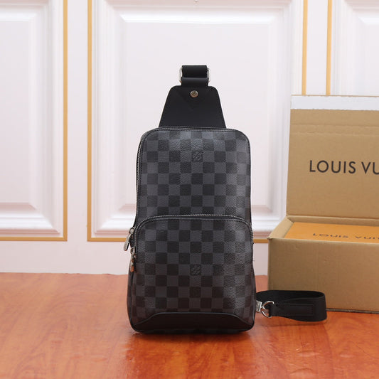 LV Avenue Shoulder Bag