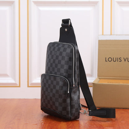 LV Avenue Shoulder Bag