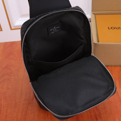 LV Avenue Shoulder Bag