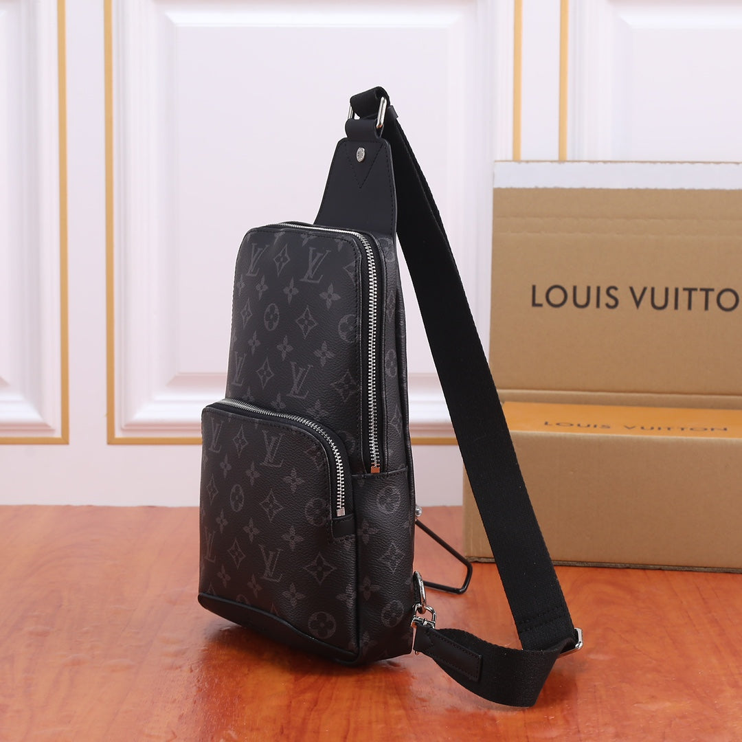 LV Avenue Shoulder Bag
