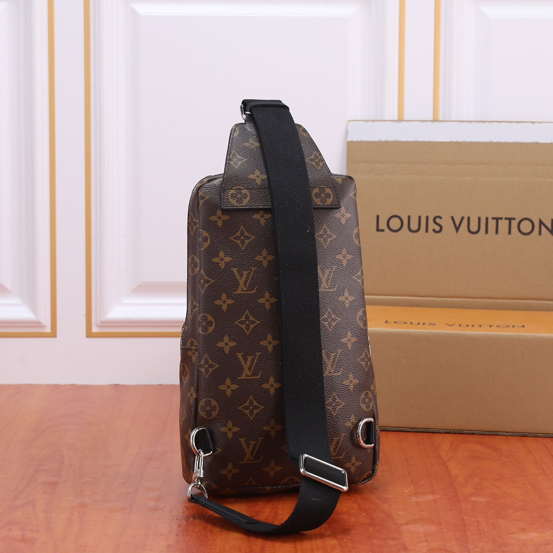 LV Avenue Shoulder Bag