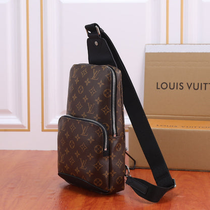 LV Avenue Shoulder Bag