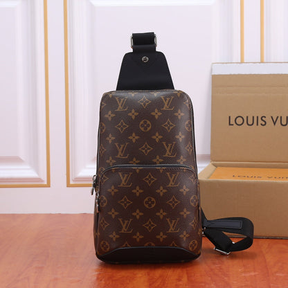 LV Avenue Shoulder Bag