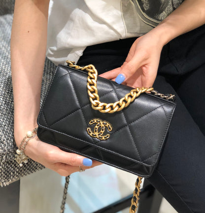 Chanel 19Bag Flap Bag Series