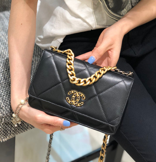 Chanel 19Bag Flap Bag Series