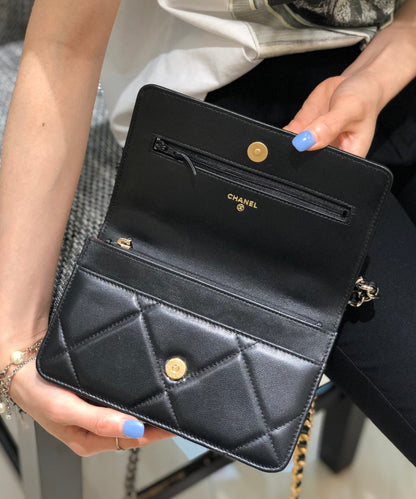 Chanel 19Bag Flap Bag Series