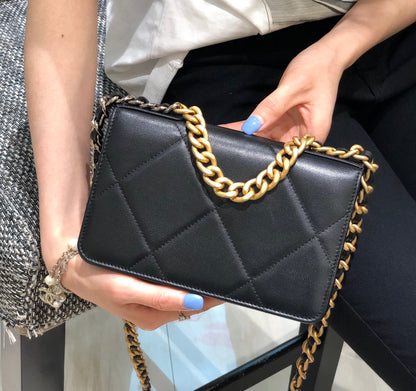 Chanel 19Bag Flap Bag Series