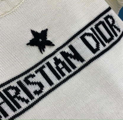 Dior Knitted Short Sleeve
