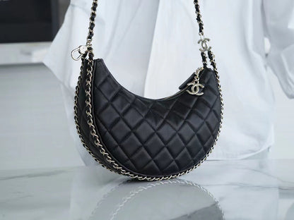 Chanel Moon Crescent Bag