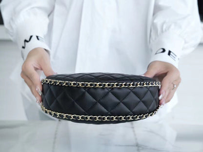 Chanel Moon Crescent Bag