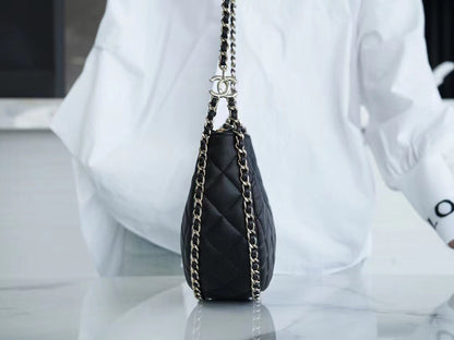 Chanel Moon Crescent Bag