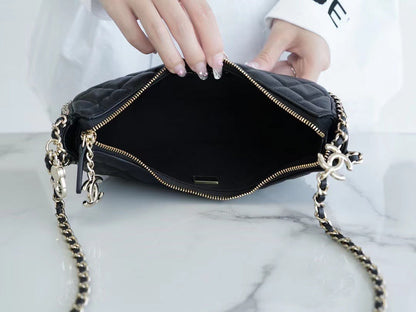Chanel Moon Crescent Bag