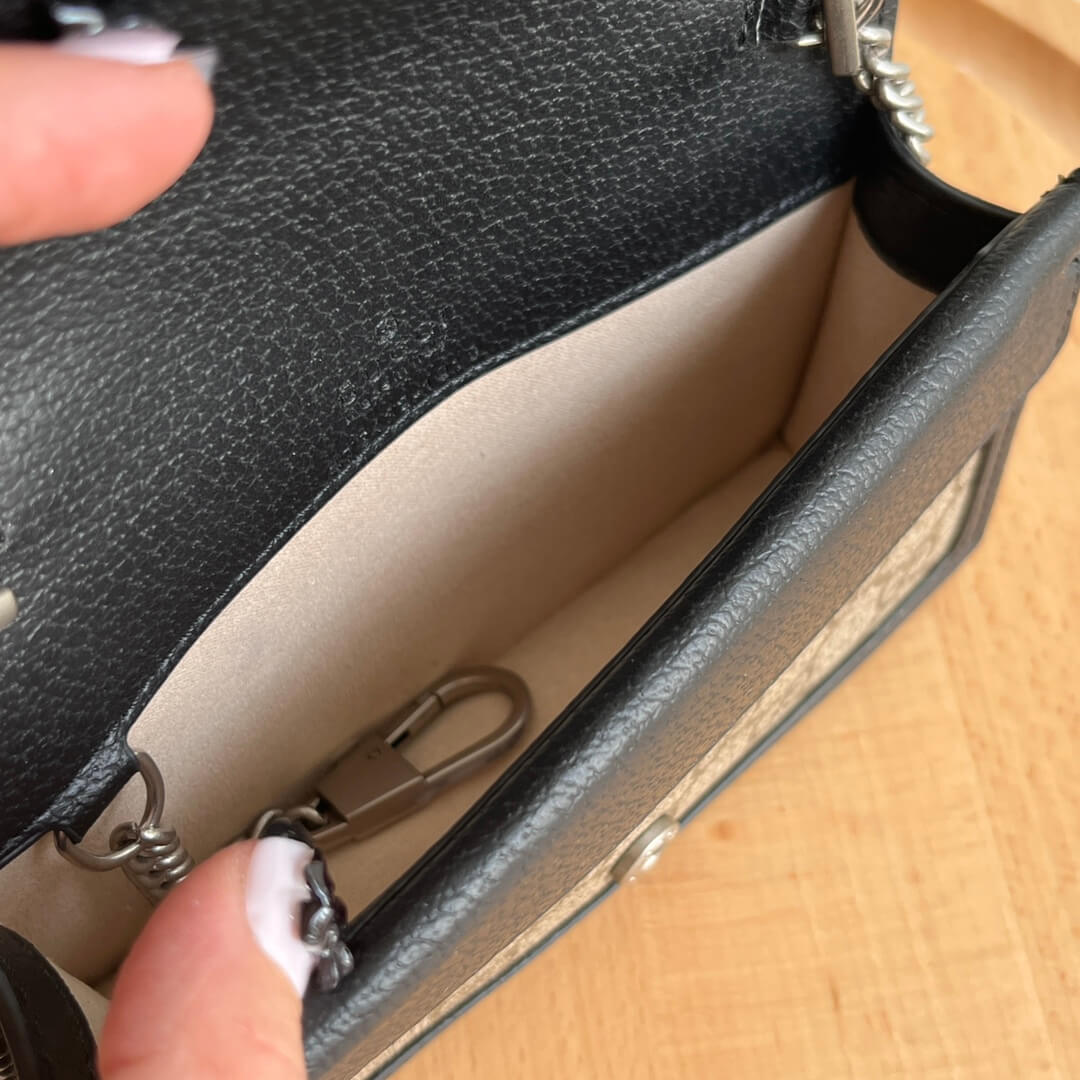 Gucci Dionysus Mini Bag