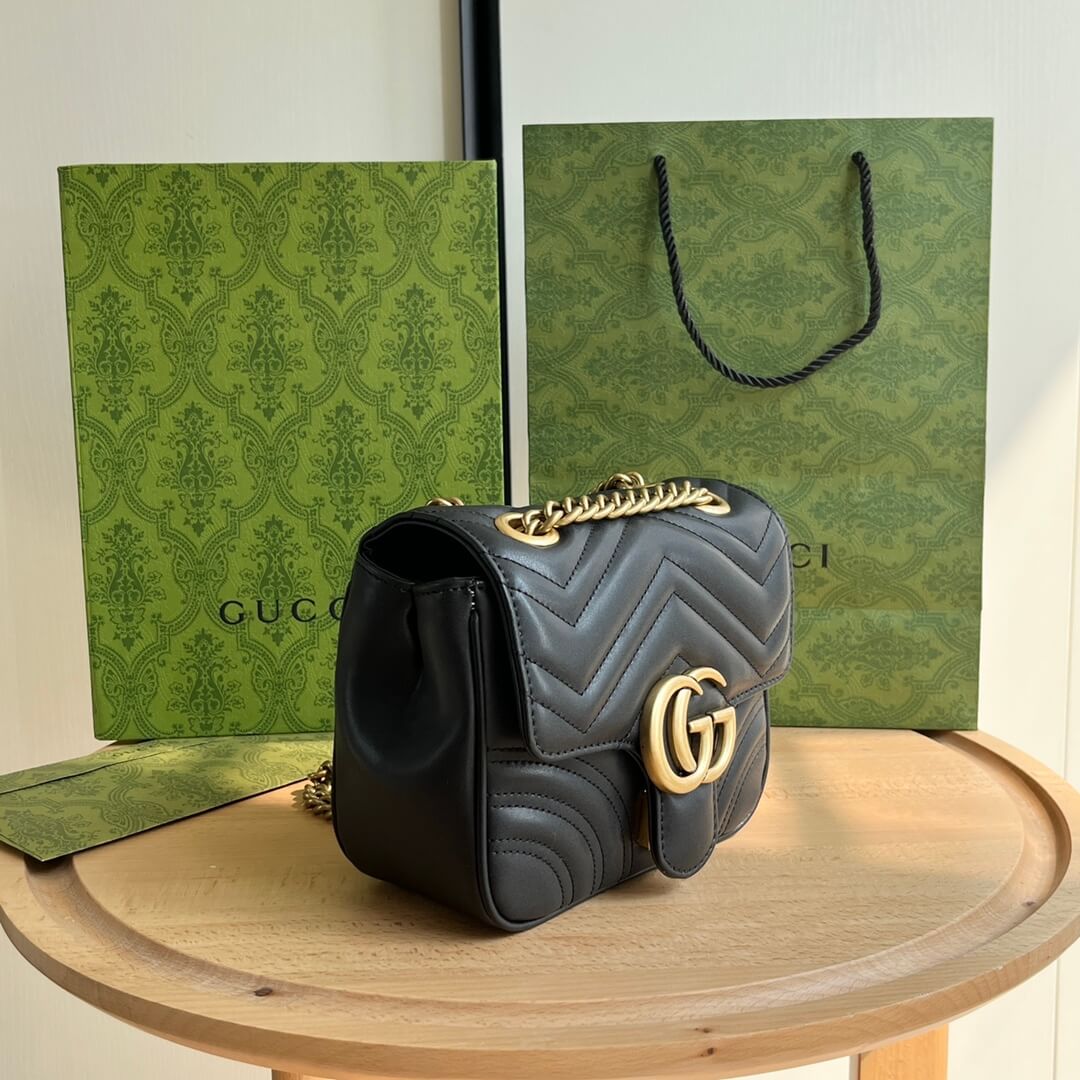 GUCCI GG Marmont 2023 Bag
