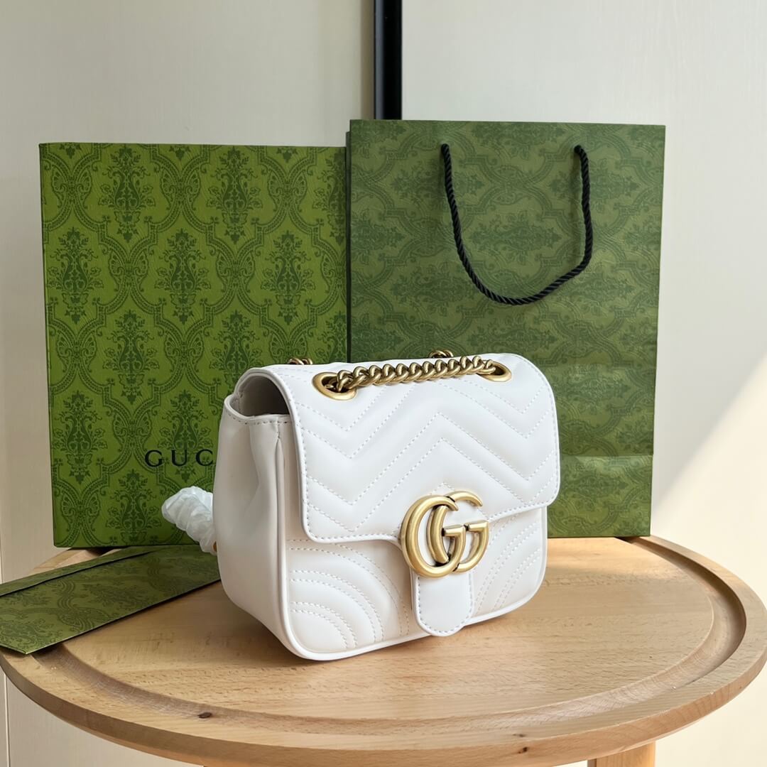 GUCCI GG Marmont 2023 Bag