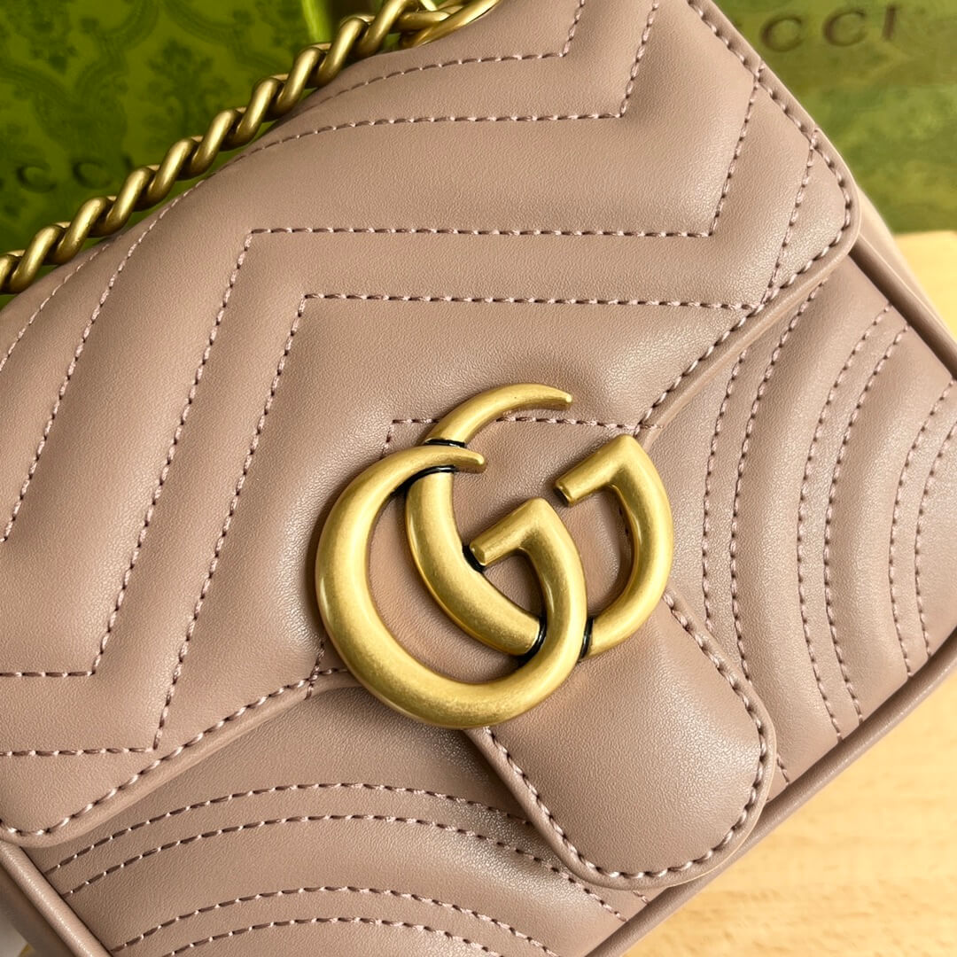 GUCCI GG Marmont 2023 Bag