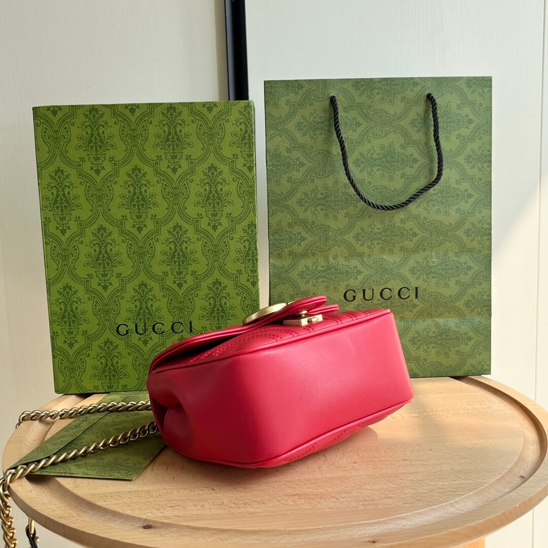 GUCCI GG Marmont 2023 Bag