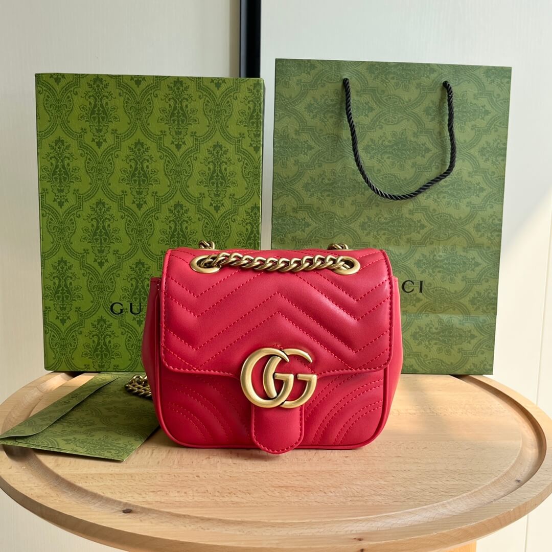 GUCCI GG Marmont 2023 Bag