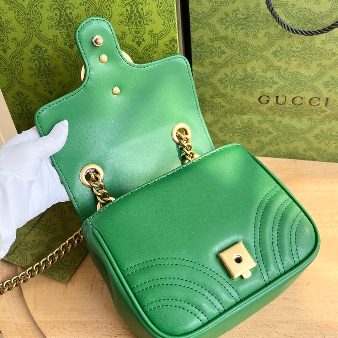 GUCCI GG Marmont 2023 Bag