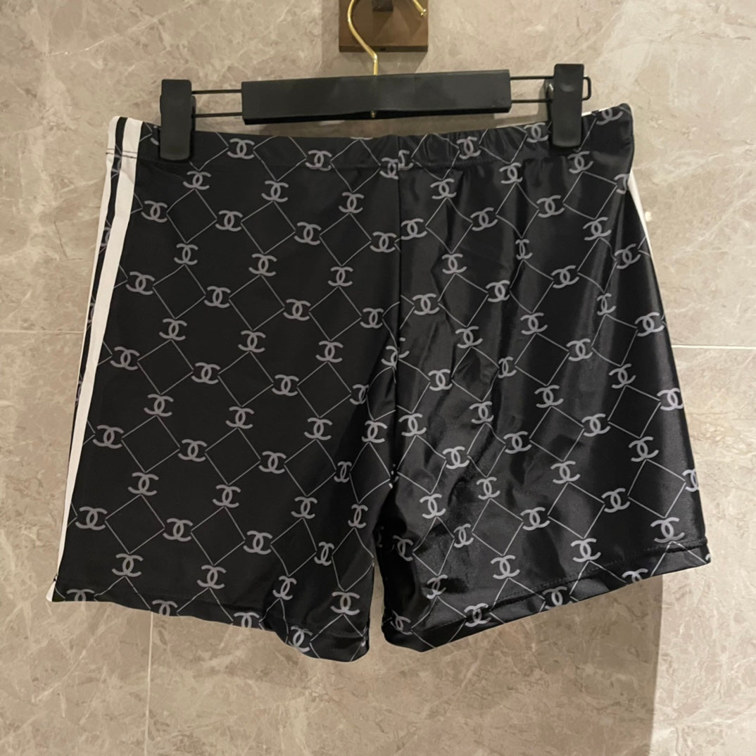 CHANEL Beach Swimming Trunks