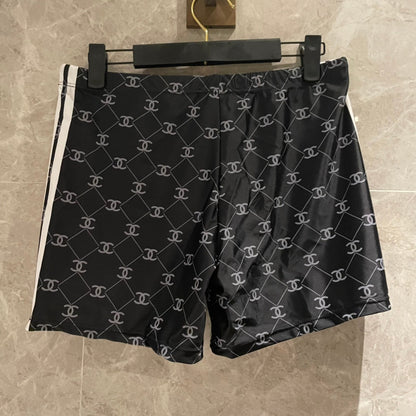 CHANEL Beach Swimming Trunks