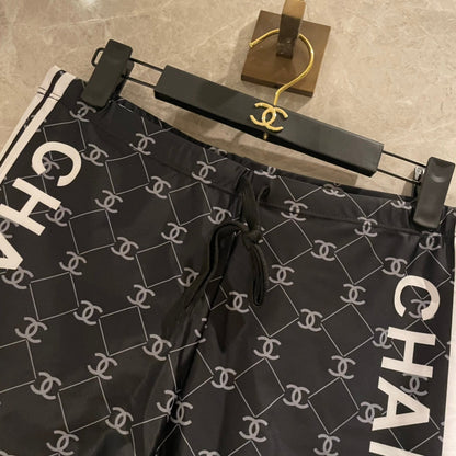 CHANEL Beach Swimming Trunks