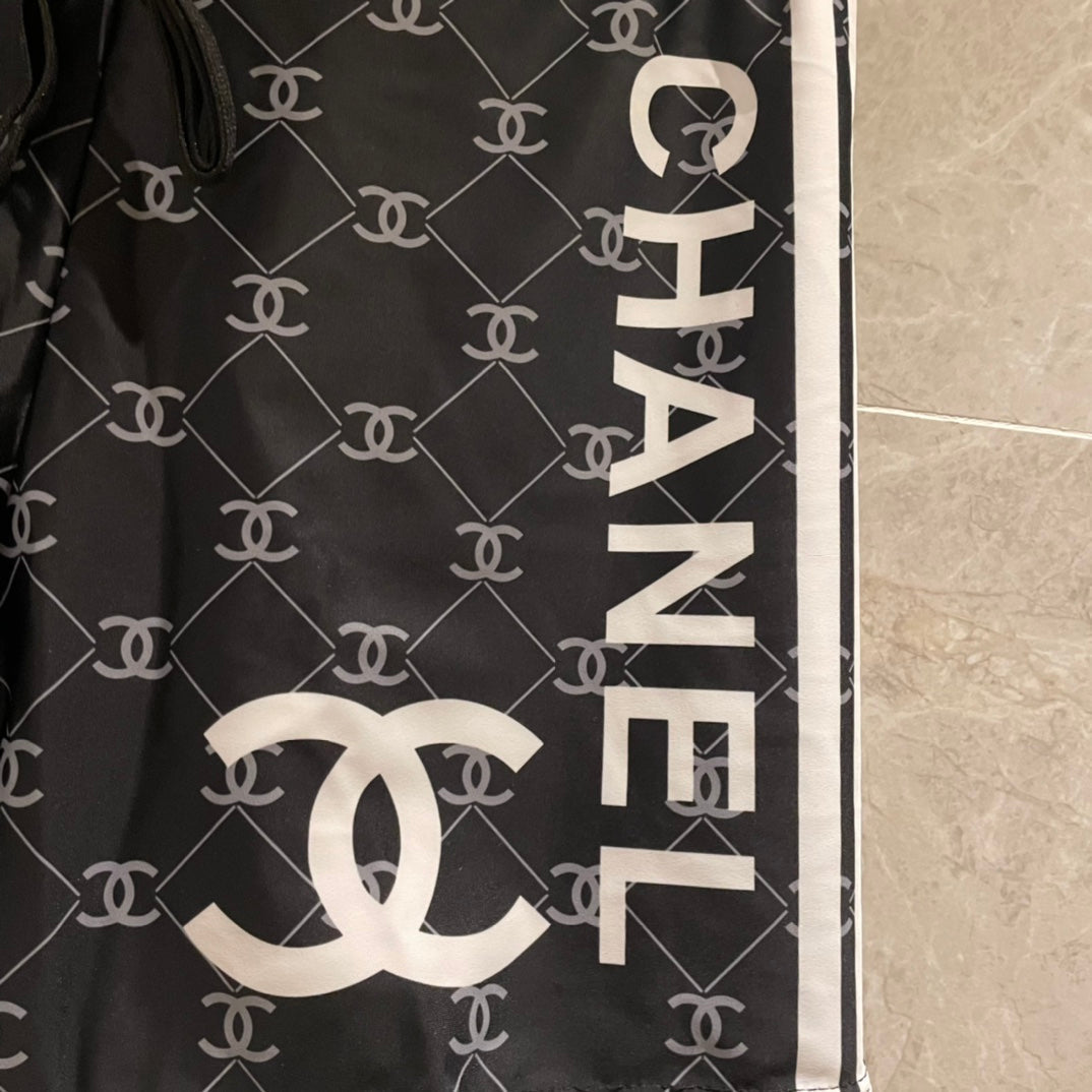 CHANEL Beach Swimming Trunks