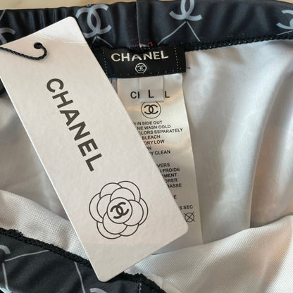 CHANEL Beach Swimming Trunks