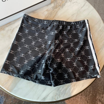 CHANEL Beach Swimming Trunks