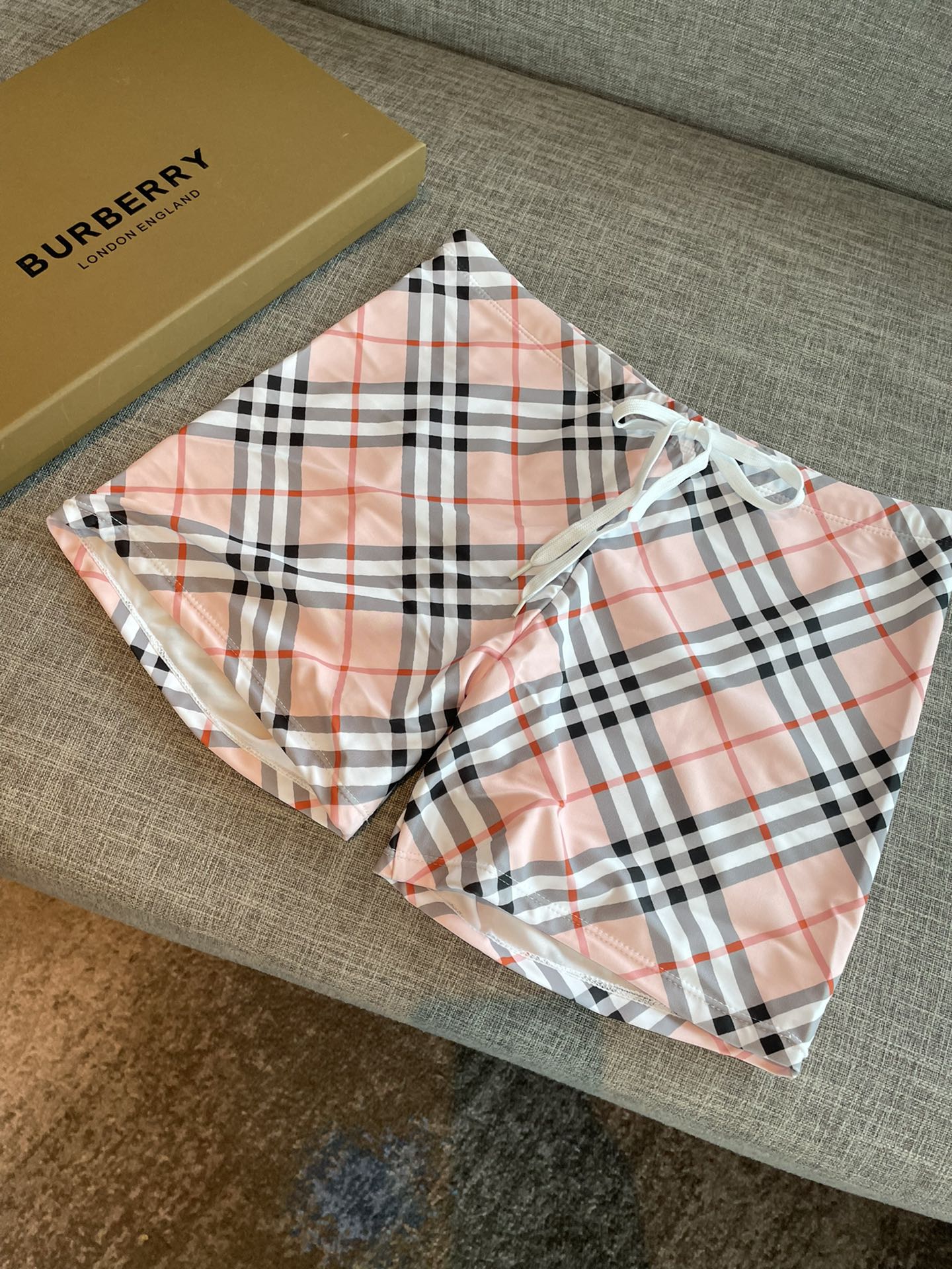 Burberry Beach Swimming Trunks