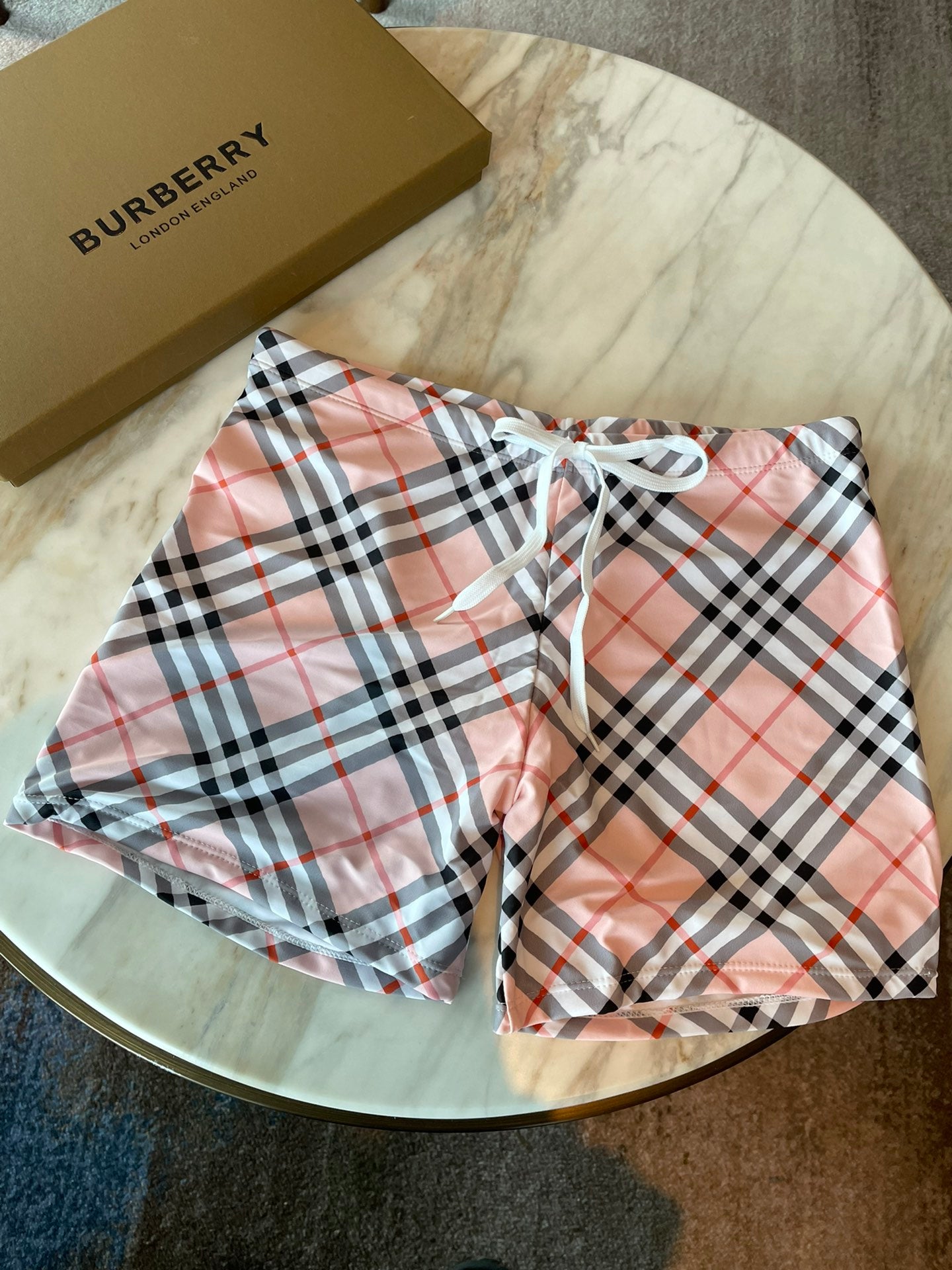 Burberry Beach Swimming Trunks