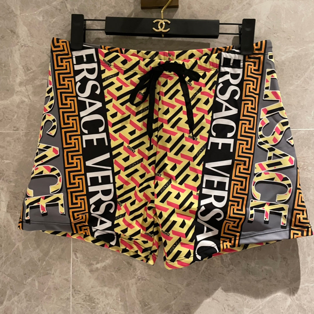 VERSACE Beach Swimming Trunks