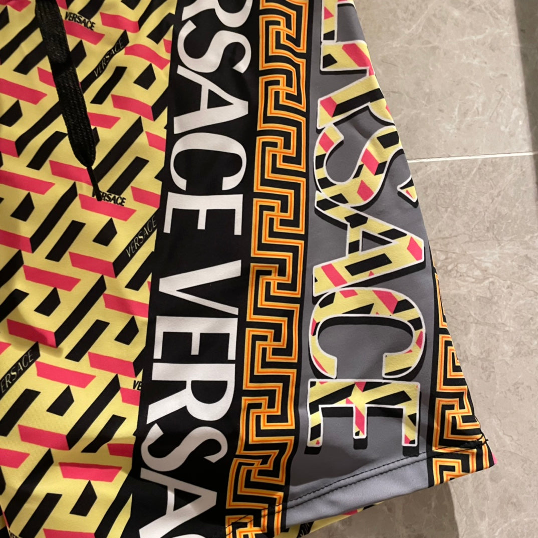 VERSACE Beach Swimming Trunks