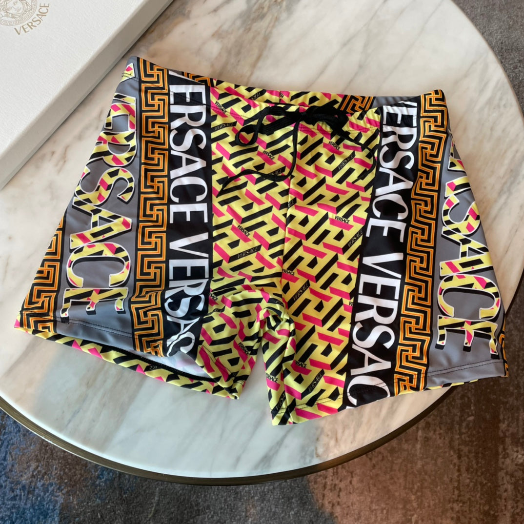 VERSACE Beach Swimming Trunks