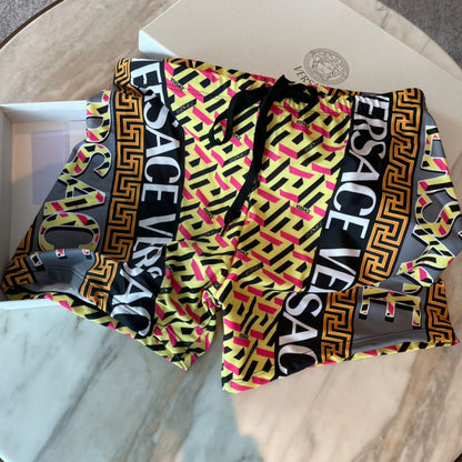 VERSACE Beach Swimming Trunks