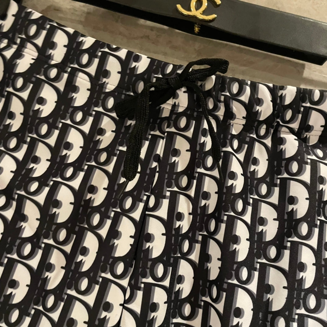 DIOR Beach Swimming Trunks