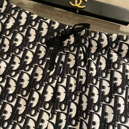 DIOR Beach Swimming Trunks