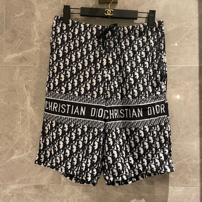 DIOR Beach Swimming Trunks