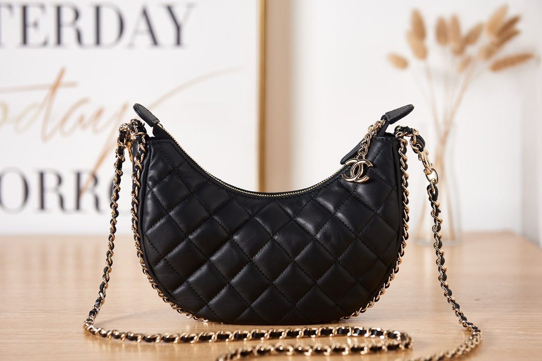 Chanel Waste Bag