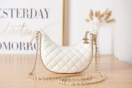 Chanel Waste Bag