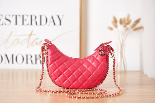 Chanel Waste Bag