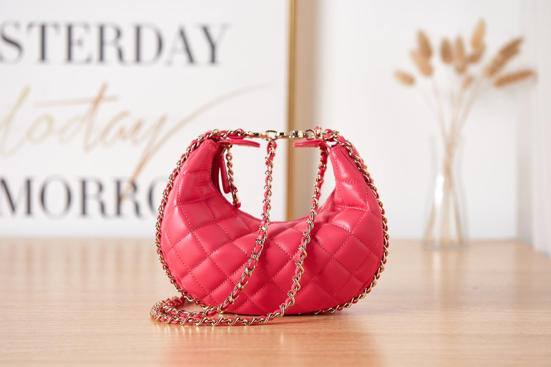 Chanel Waste Bag