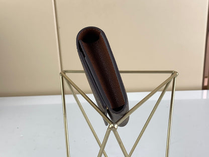 LV Enveloppe Carte De Visite Business Card Holder