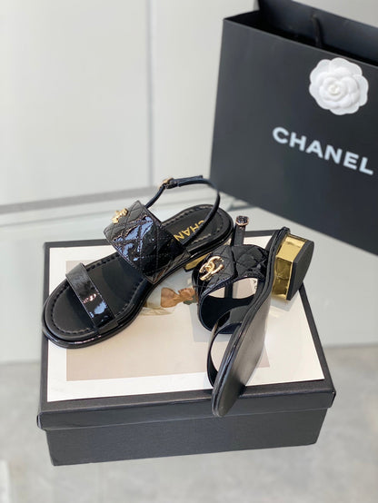 Chanel Mary Jane New Heels