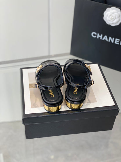 Chanel Mary Jane New Heels
