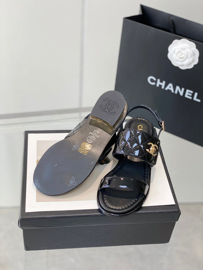 Chanel Mary Jane New Heels