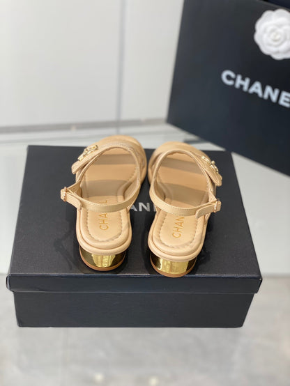 Chanel Mary Jane New Heels
