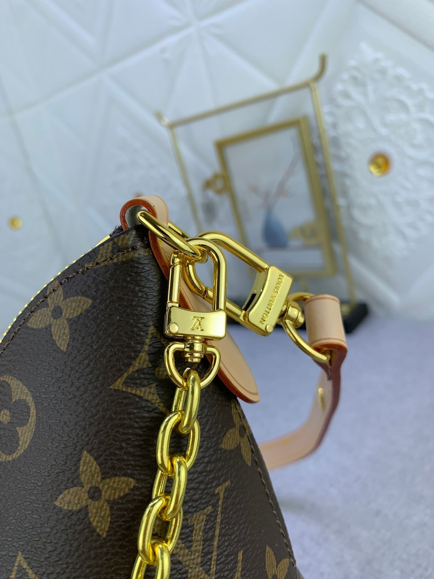 LV BOULOGNE Bag