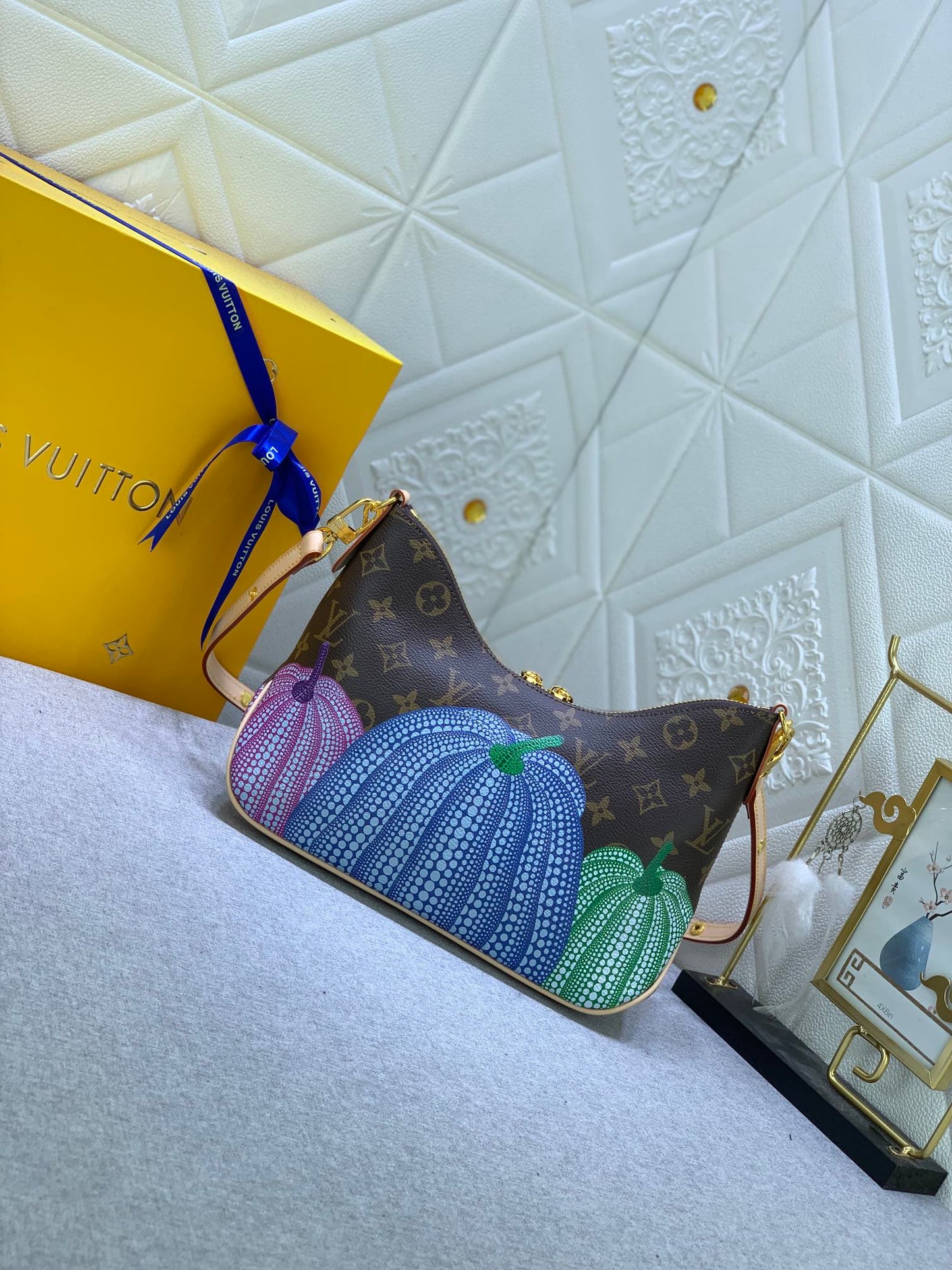 LV BOULOGNE Bag